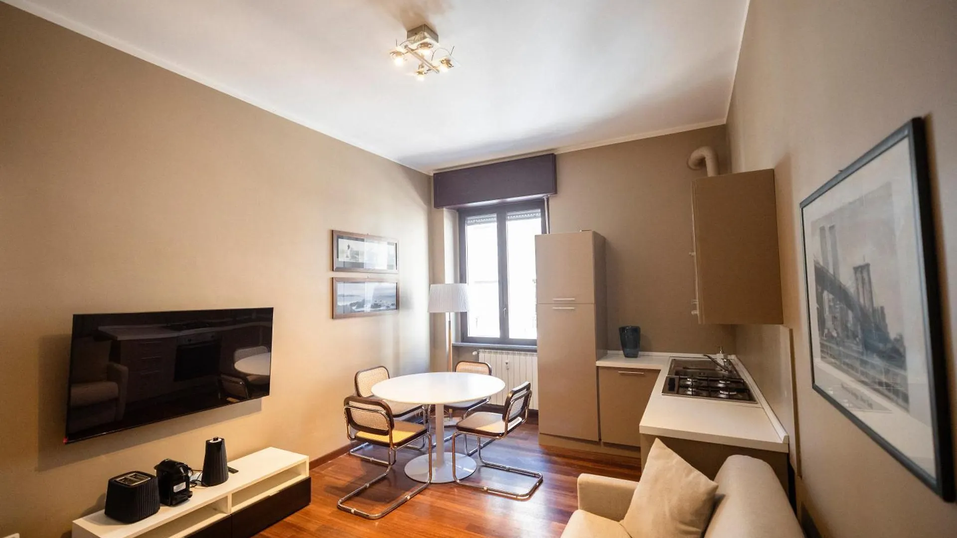 Darsena Navigli Luxury Living Apartment Milan